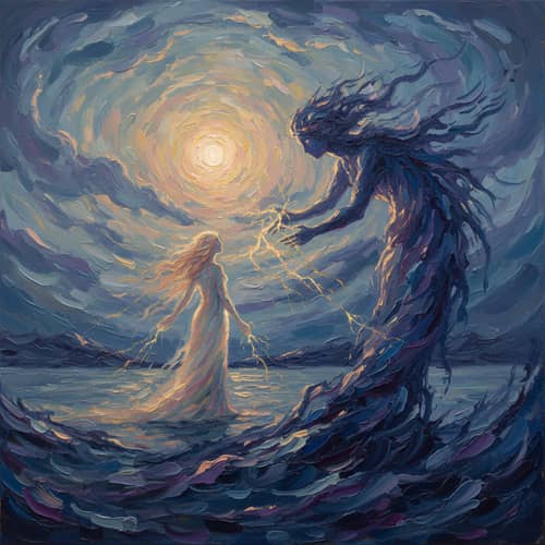Lilith Inconjunct Sun